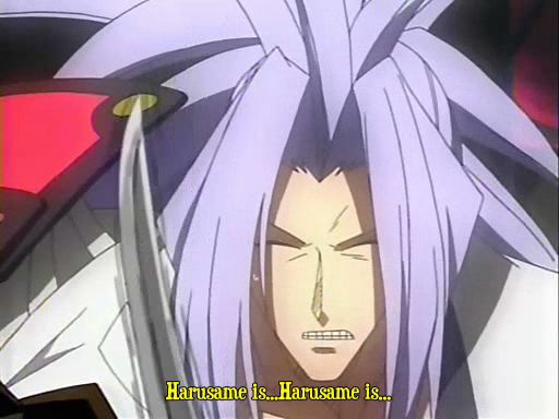 Otaku Gallery  / Anime e Manga / Shaman King / Screen Shots / Episodi / 11 - Rain That Falls In Spring / 025.jpg